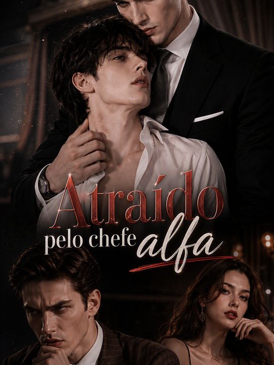 Atraído pelo chefe alfa