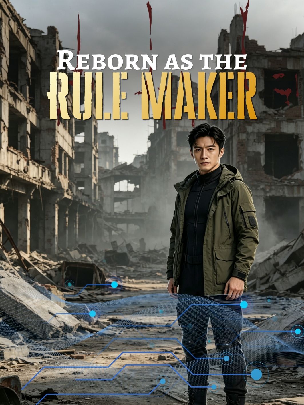 Reborn as the Rule Maker