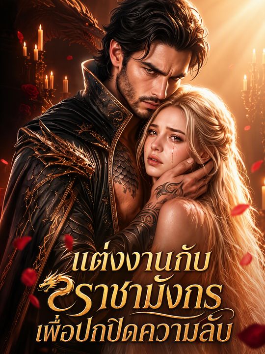 แต่งงานกับราชามังกรเพื่อปกปิดความลับ
