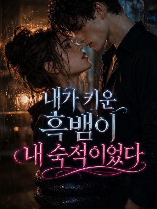 내가 키운 흑뱀이 내 숙적이었다