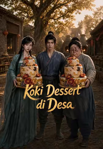 Koki Dessert di Desa