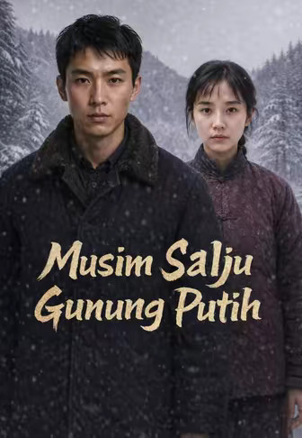 Musim Salju Gunung Putih