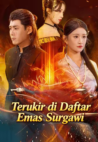 Terukir di Daftar Emas Surgawi