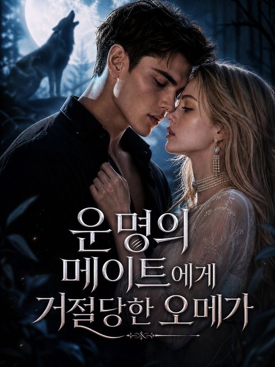 운명의 메이트에게 거절당한 오메가