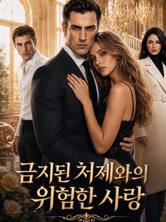금지된 처제와의 위험한 사랑