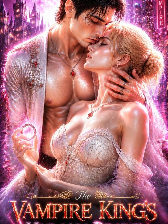 The Vampire King’s Human Bride
