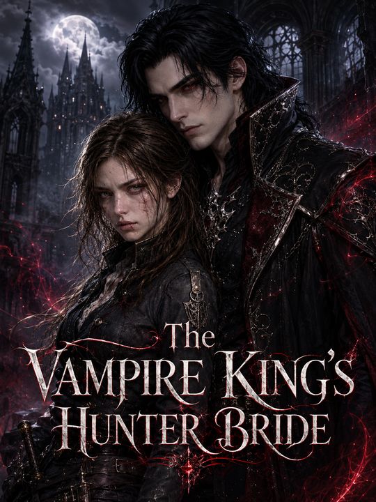 The Vampire King’s Hunter Bride