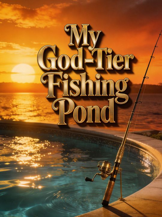 My God-Tier Fishing Pond