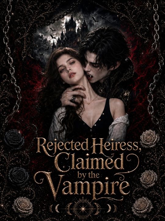 Rejected Heiress, Claimed by the Vampire