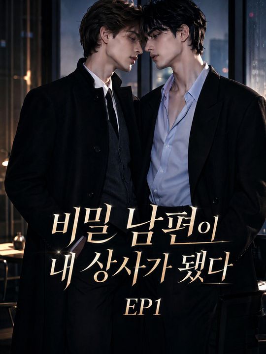 비밀 남편이 내 상사가 됐다