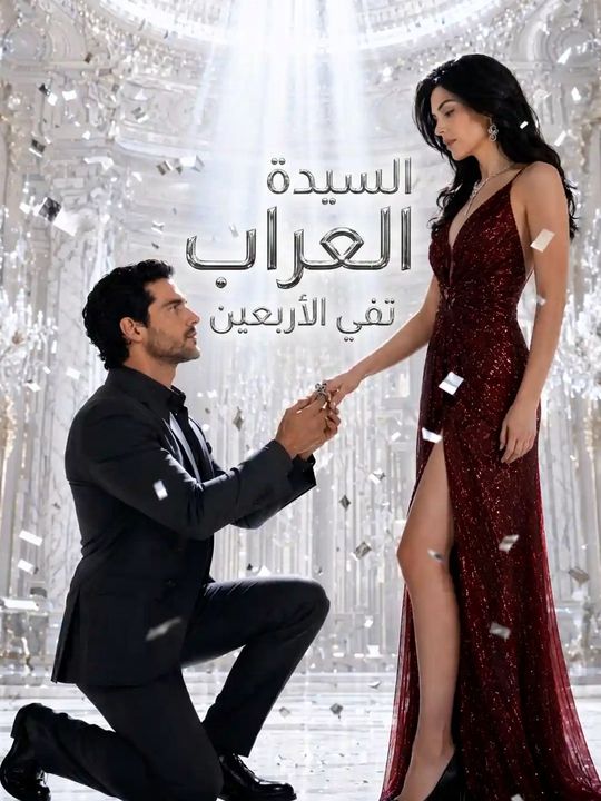 السيدة العراب تعود في الأربعين