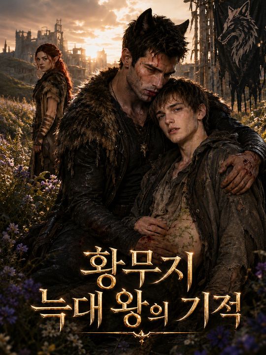황무지 늑대 왕의 기적