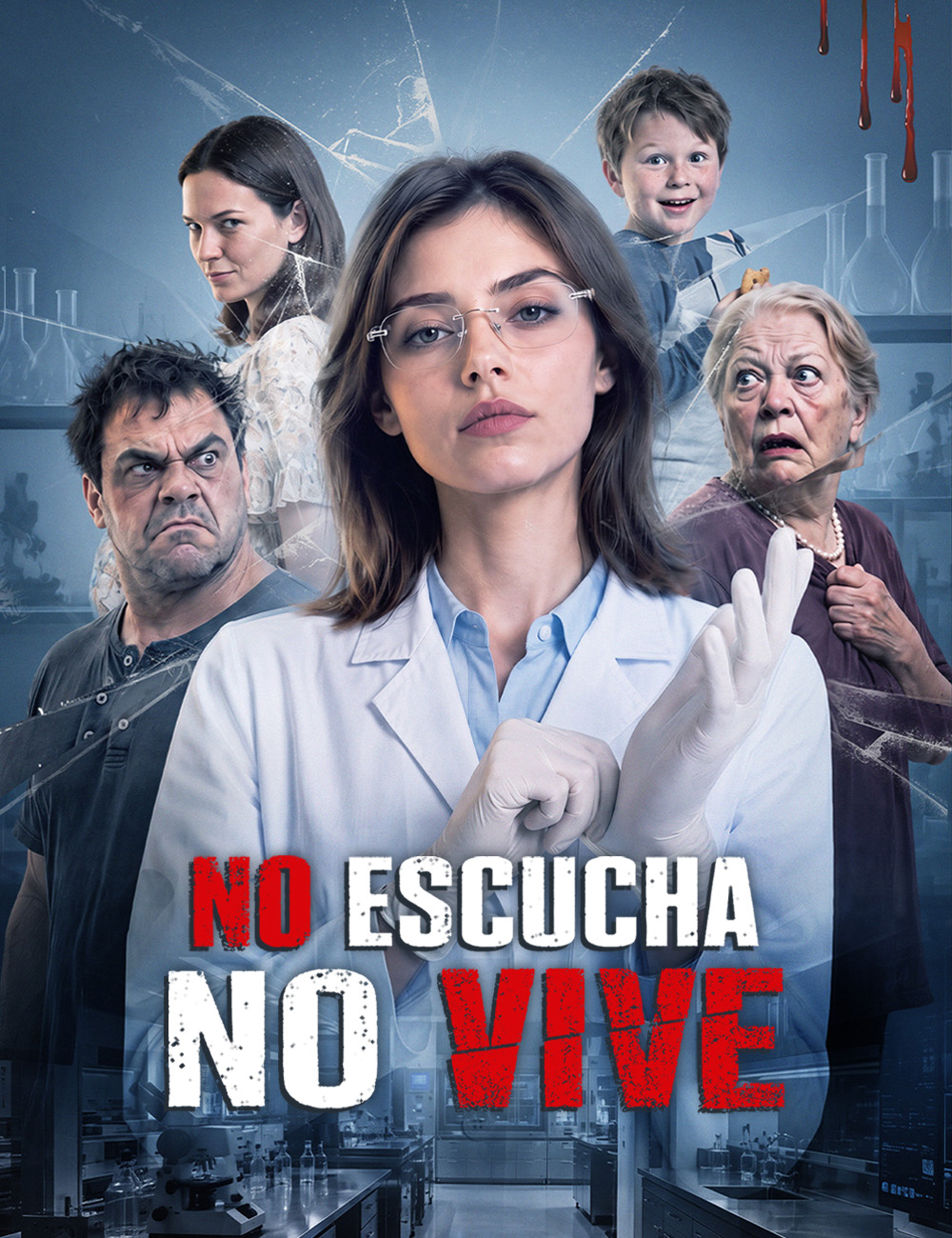 No escucha, no vive