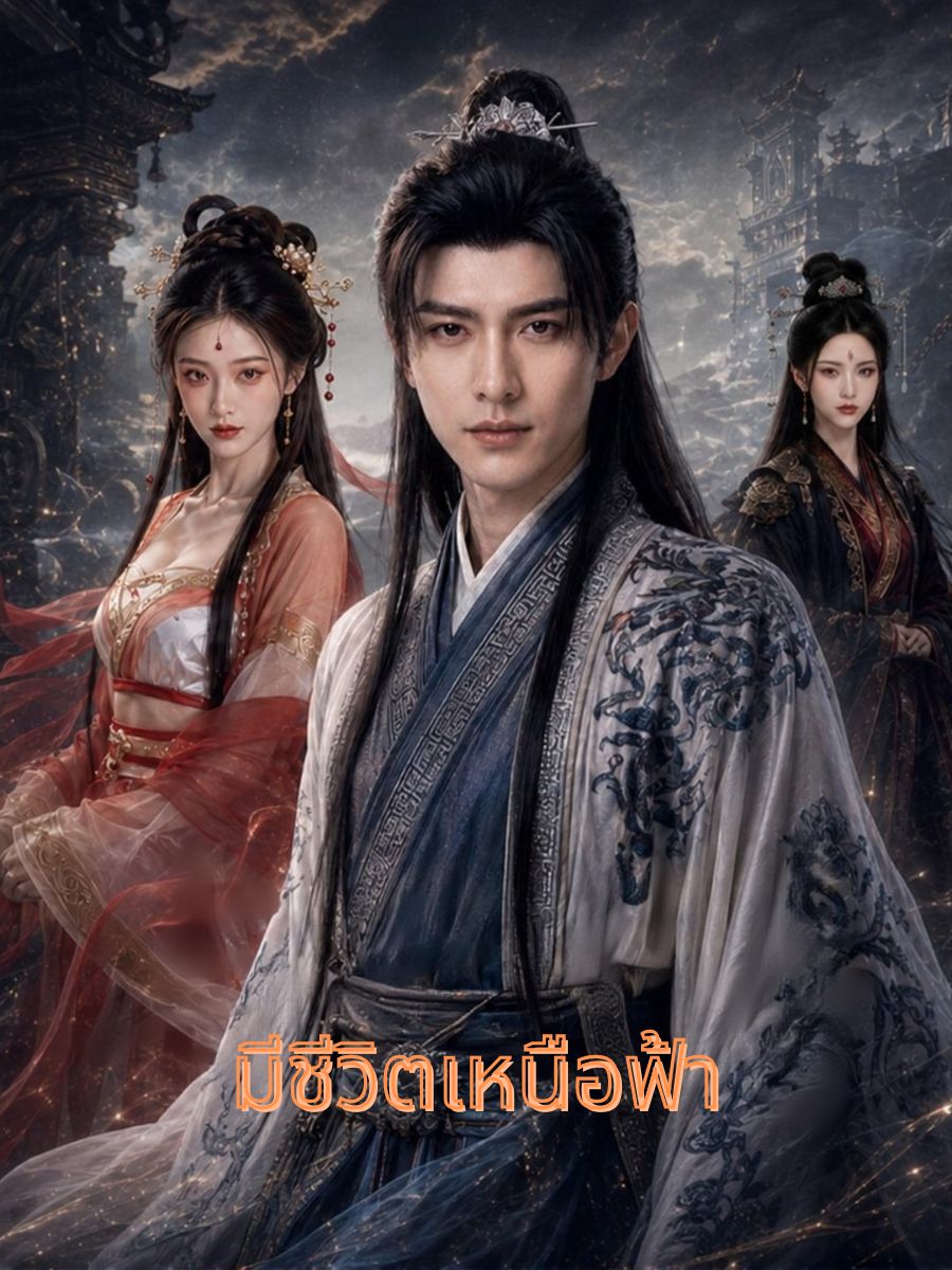มีชีวิตเหนือฟ้า