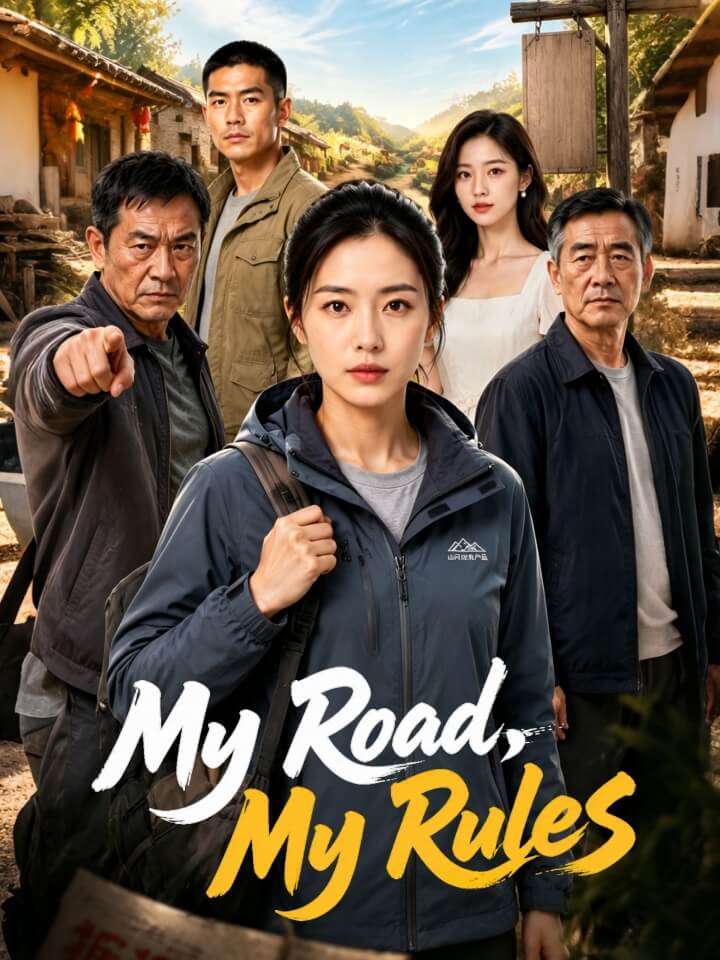 My Road, My Rules