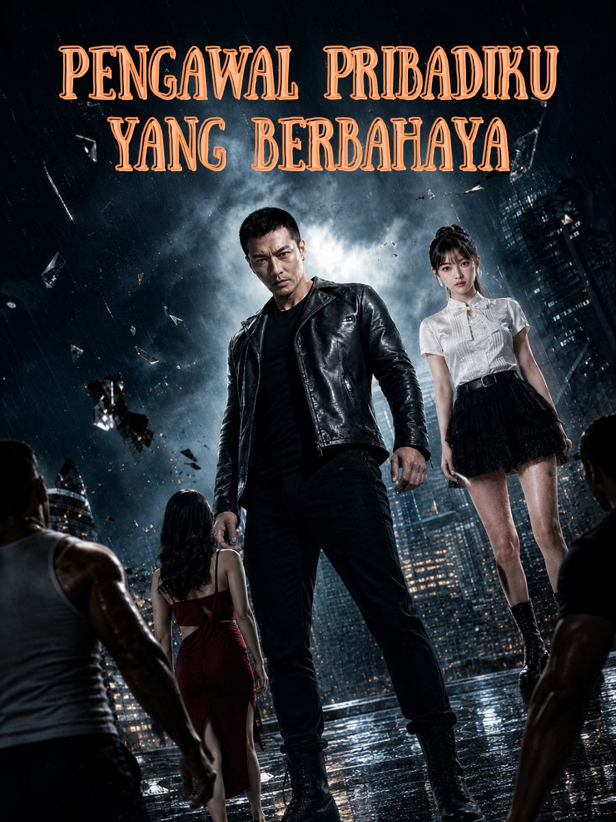 Pengawal Pribadiku yang Berbahaya