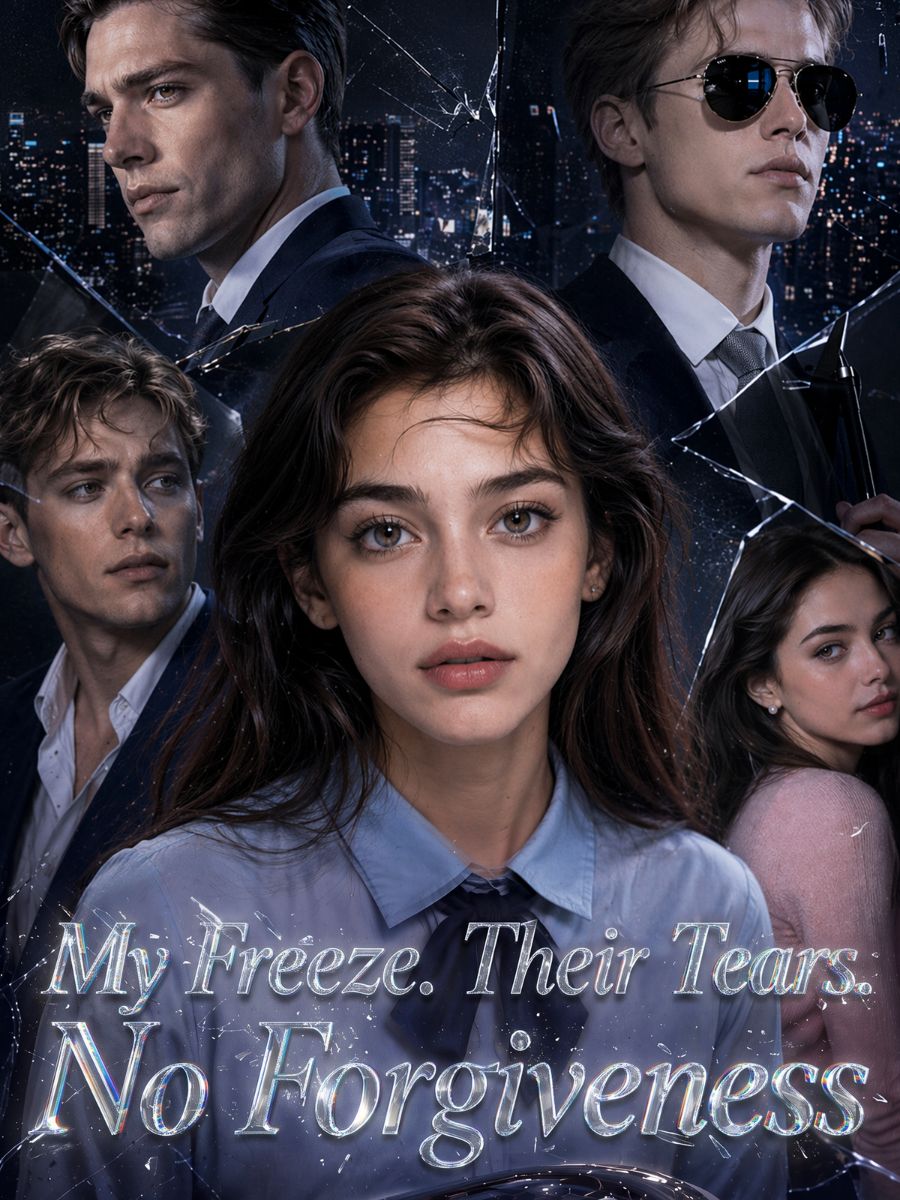 My Freeze.Their Tears. No Forgiveness