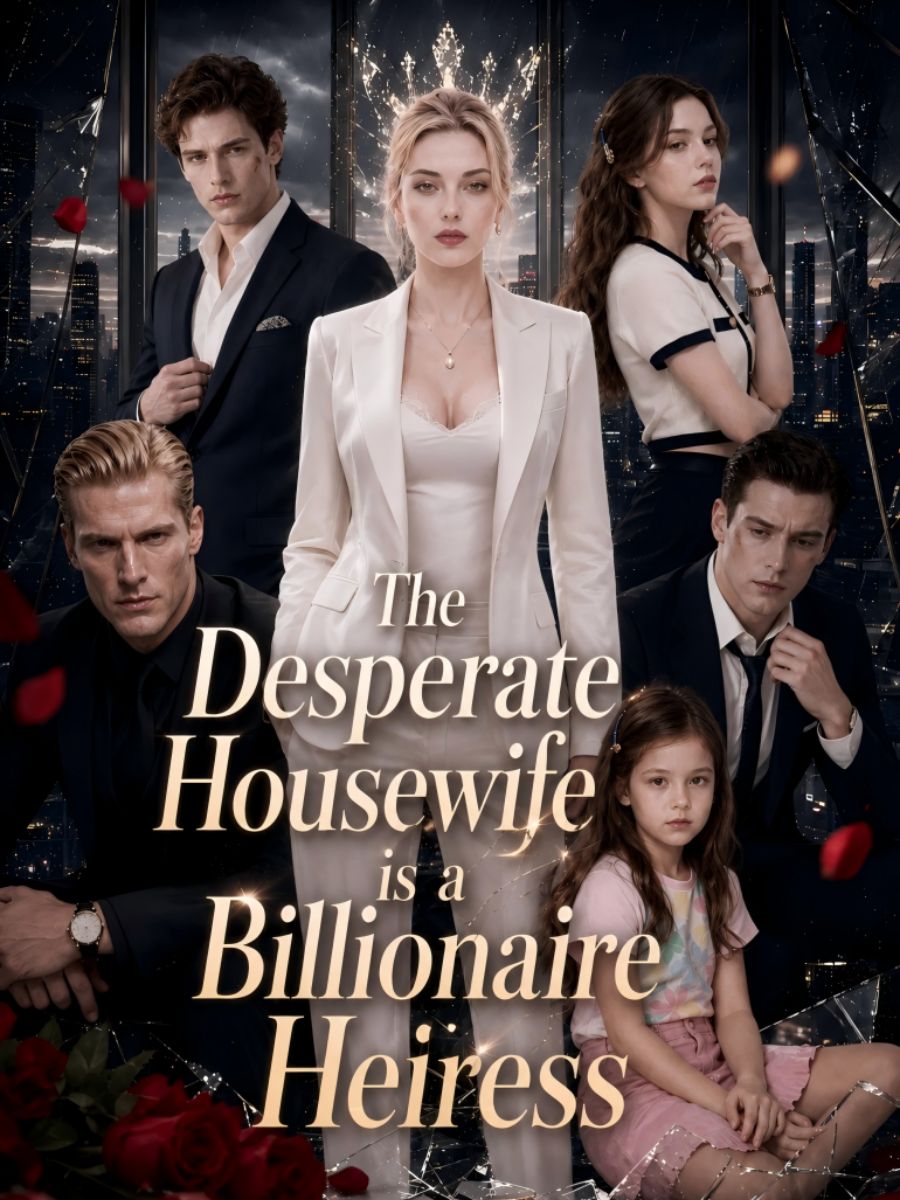 The Desperate Housewife is a Billionaire Heiress