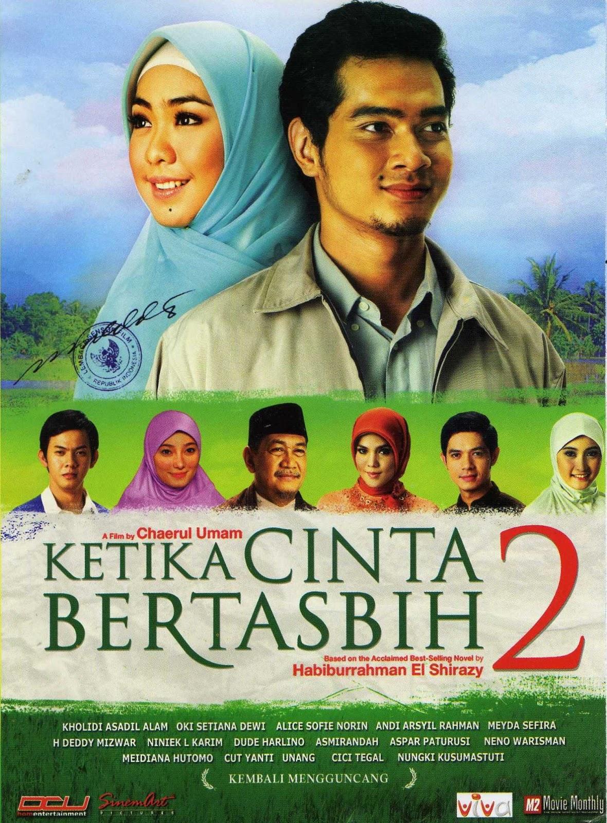 Ketika Cinta Bertasbih 2 (2009)