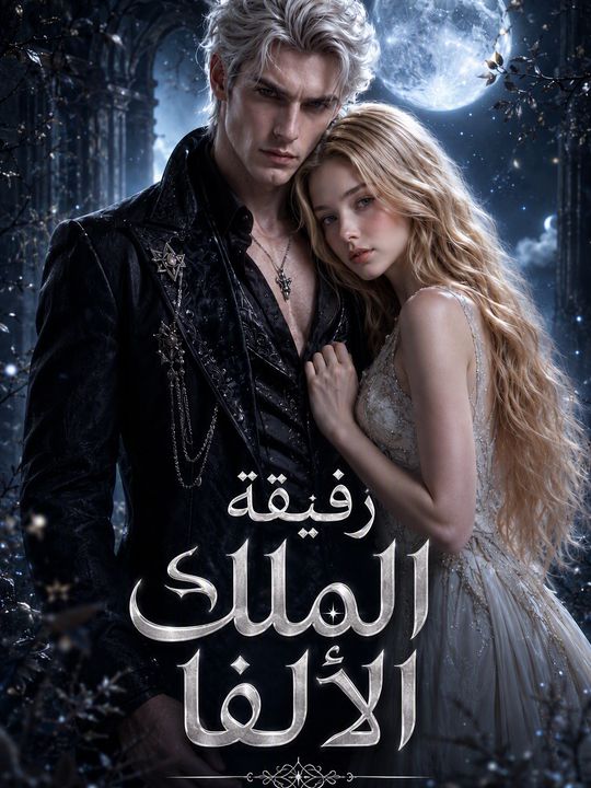 رفيقة الملك الألفا