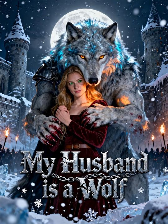 My Husband is a Wolf
