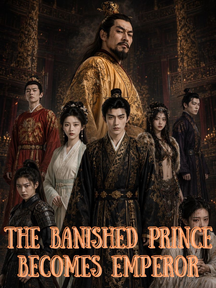 The Banished Prince Becomes Emperor