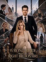WRONG BRIDE, RIGHT BILLIONAIRE
