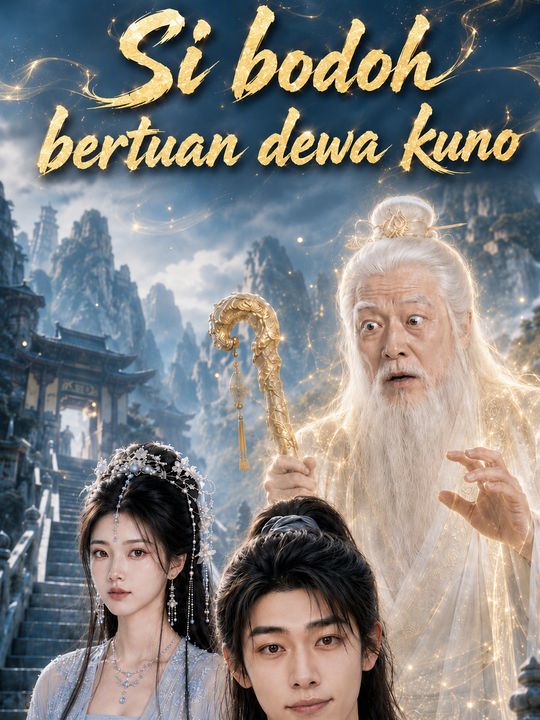 Si bodoh bertuan dewa kuno
