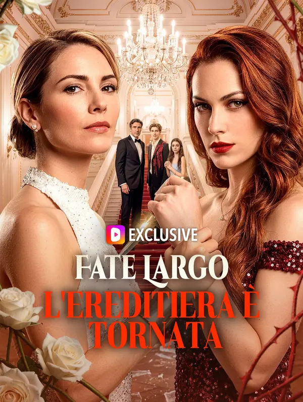 Fate Largo, l'Ereditiera è Tornata(Doppiato)