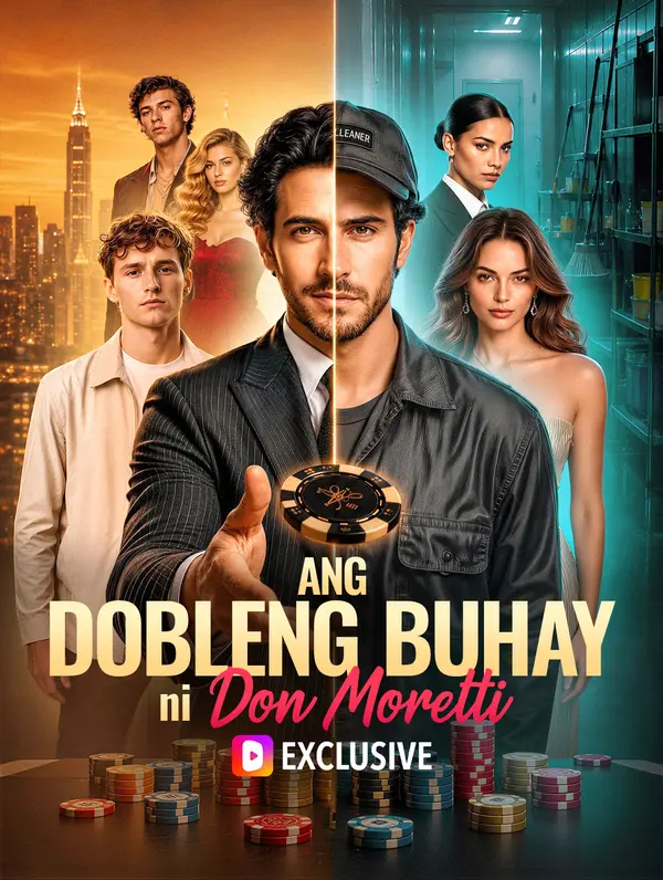 Ang Dobleng Buhay ni Don Moretti