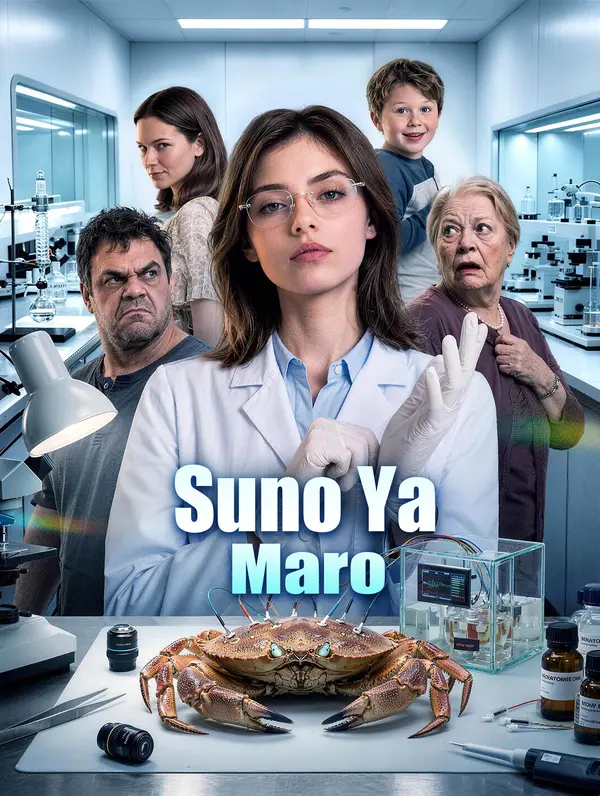 Suno Ya Maro