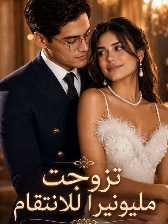 تزوجت مليونيرا للانتقام