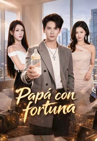 Papá con fortuna