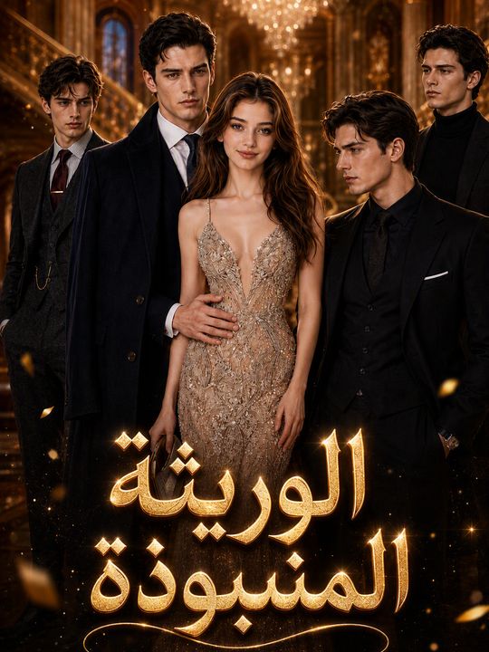 الوريثة المنبوذة