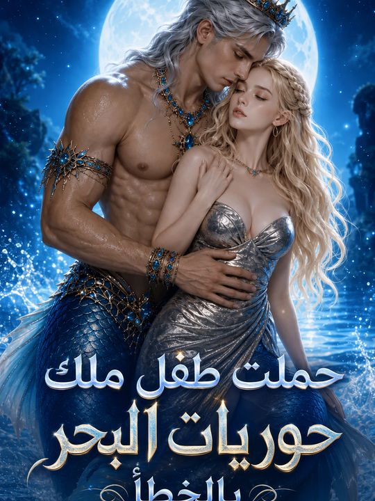 حملت طفل ملك حوريات البحر بالخطأ