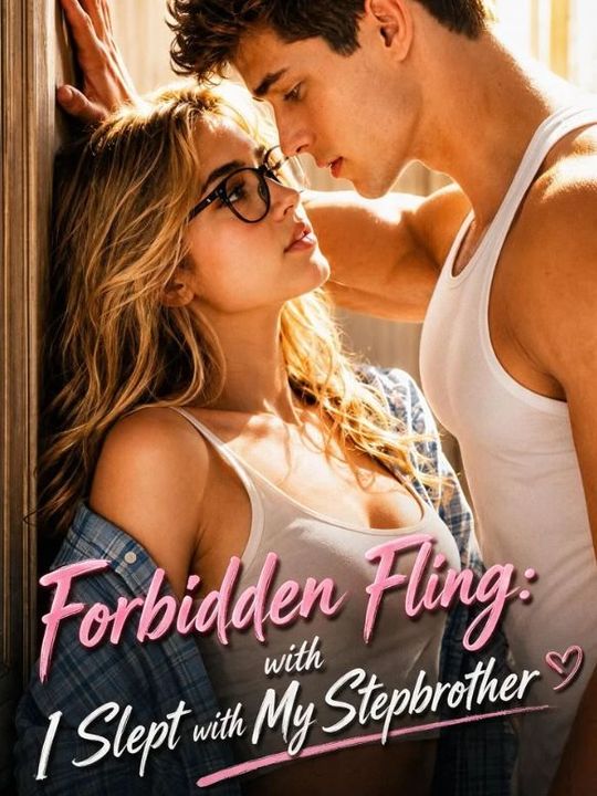 Forbidden Fling: I Slept with My Stepbrother