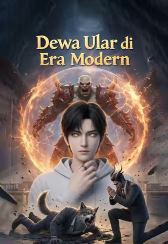 Dewa Ular di Era Modern