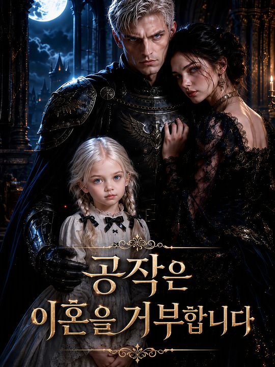 공작은 이혼을 거부합니다