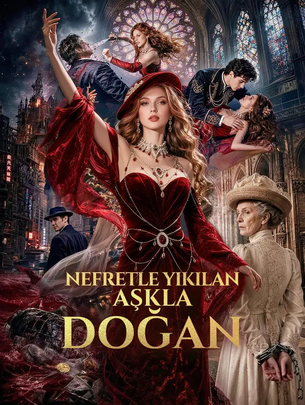 NEFRETLE YIKILAN, AŞKLA DOĞAN