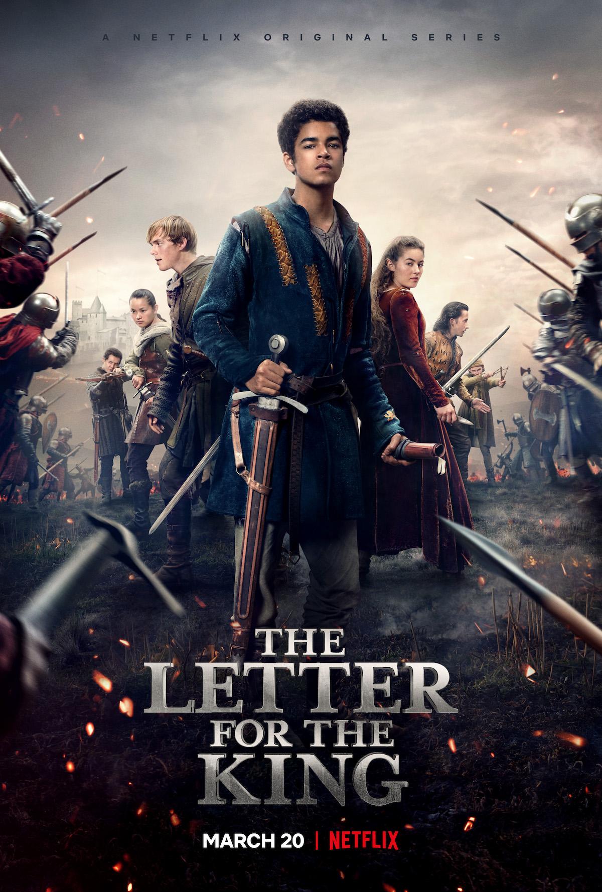 The Letter for the King [ترجمة عربية] (2020)