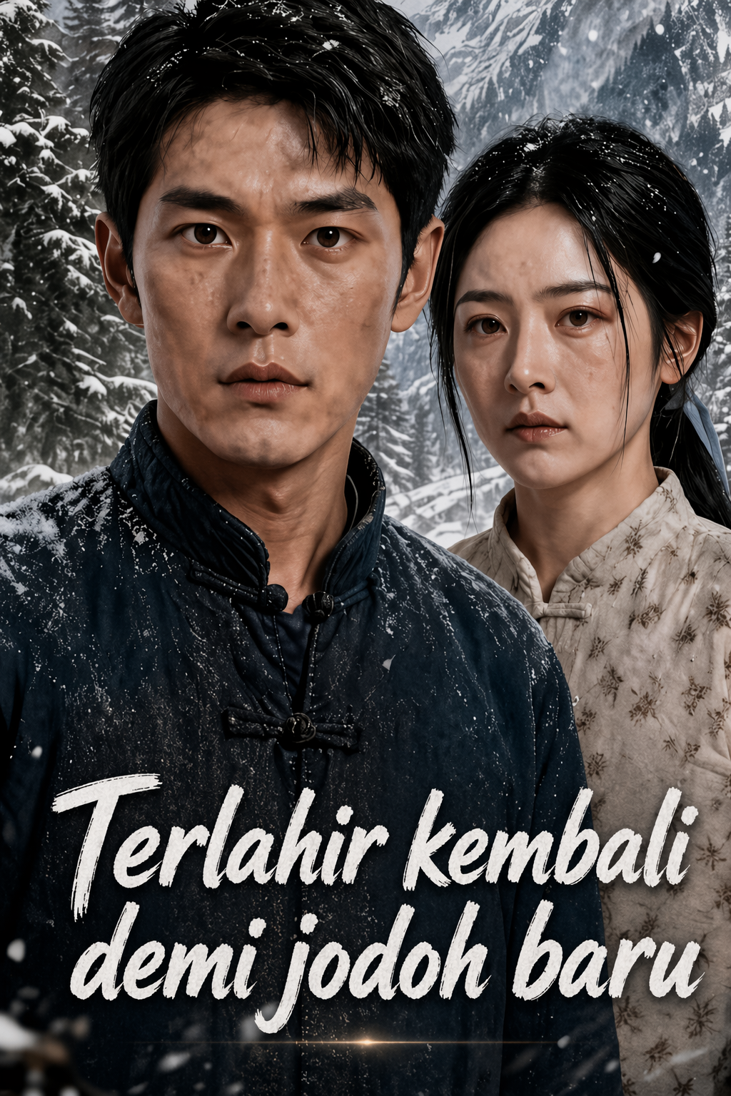 Terlahir kembali demi jodoh baru