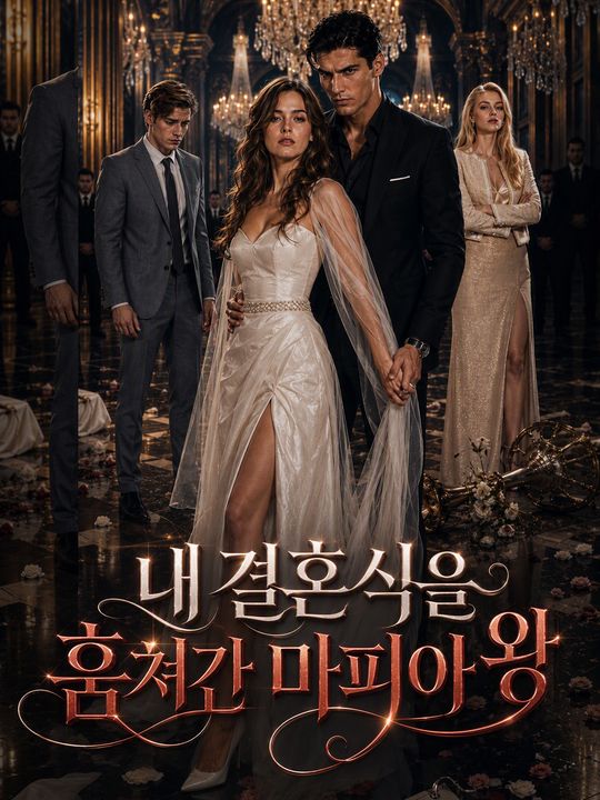 내 결혼식을 훔쳐간 마피아 왕