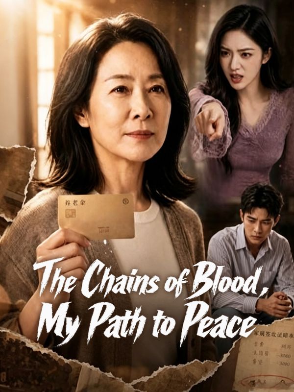 The Chains of Blood, My Path to Peace