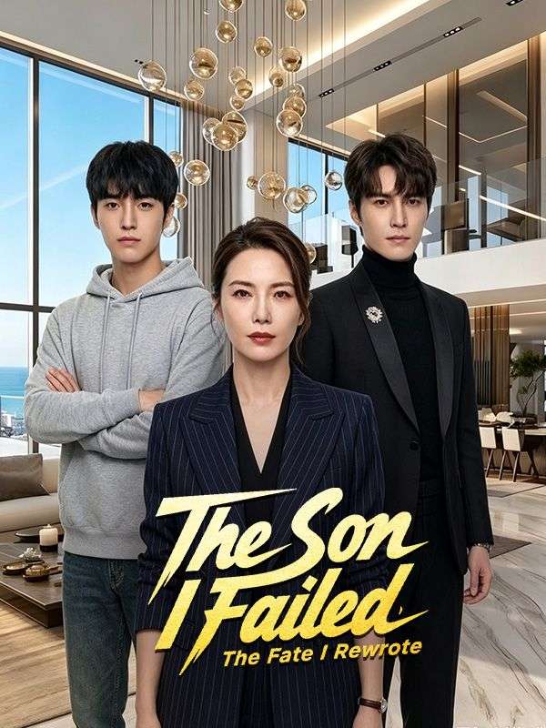 The Son I Failed, The Fate I Rewrote