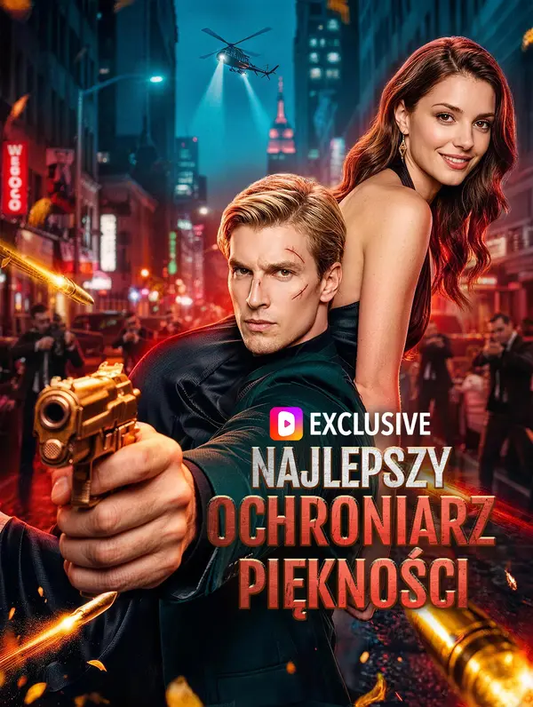 Najlepszy ochroniarz piękności