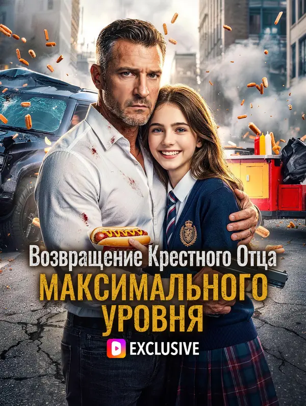 Возвращение Крестного Отца Максимального Уровня