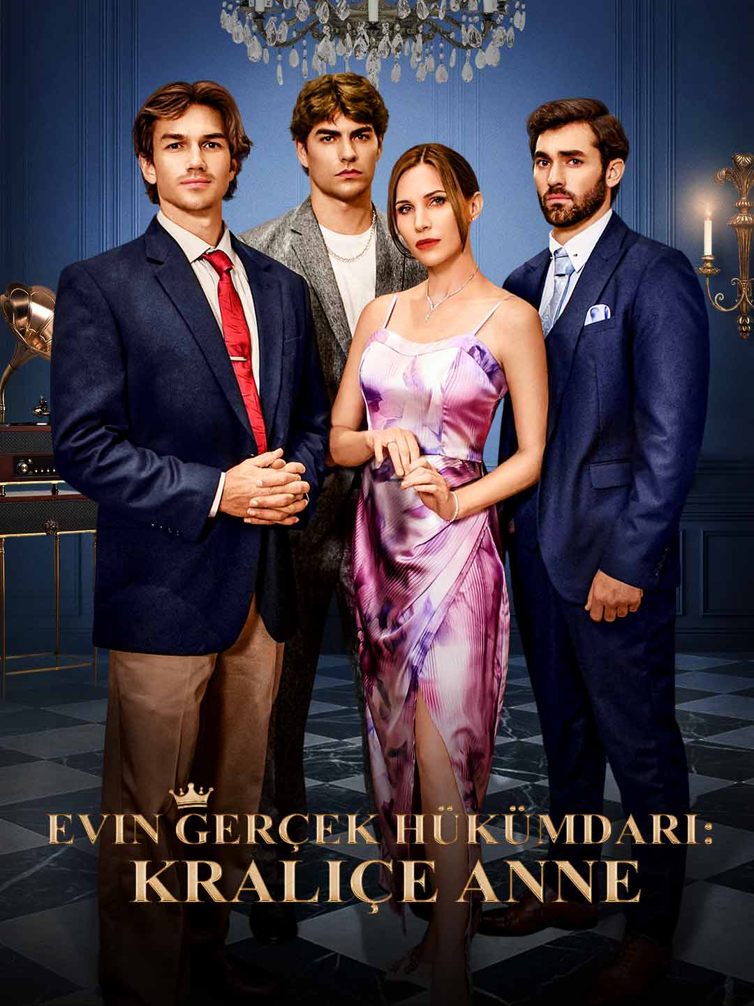 Evin Gerçek Hükümdarı: Kraliçe Anne