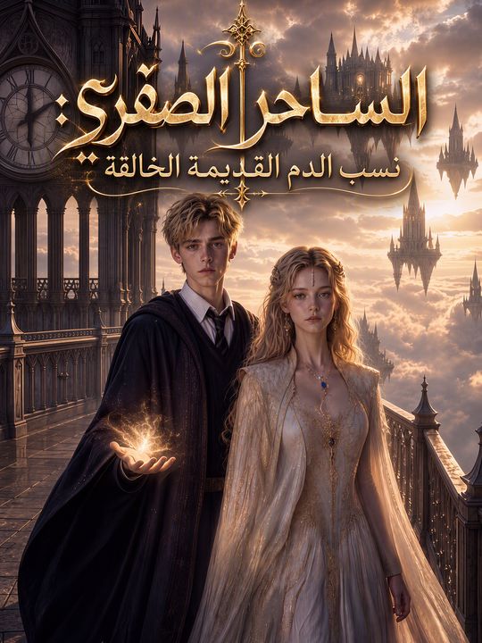 الساحر الصفري: نسب الدم القديمة الخالقة