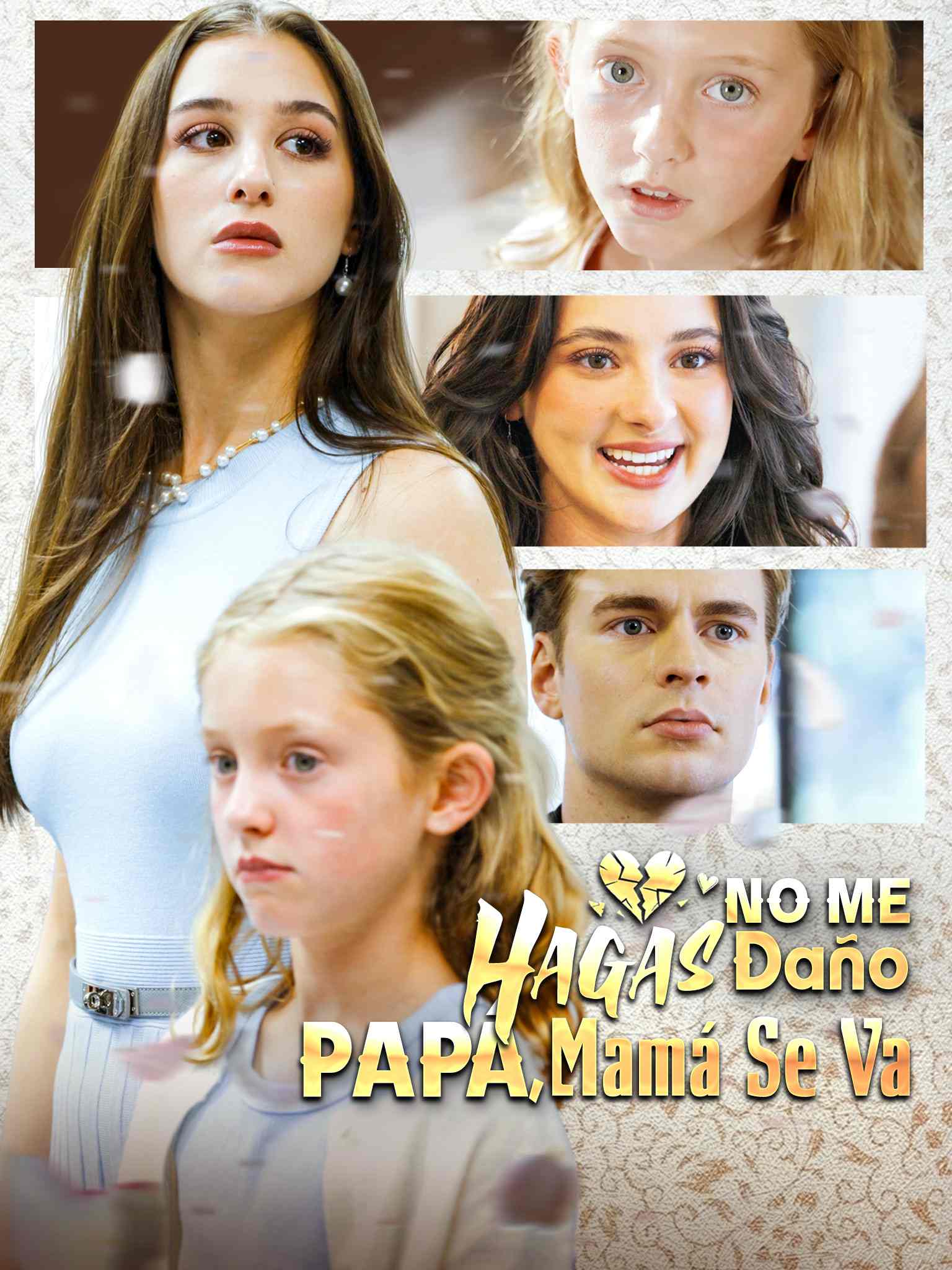 No Me Hagas Daño, Papá, Mamá Se Va