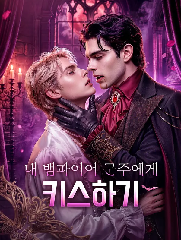 내 뱀파이어 군주에게 키스하기